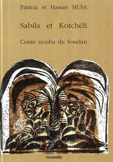 Sabila et Kotchéli - cover