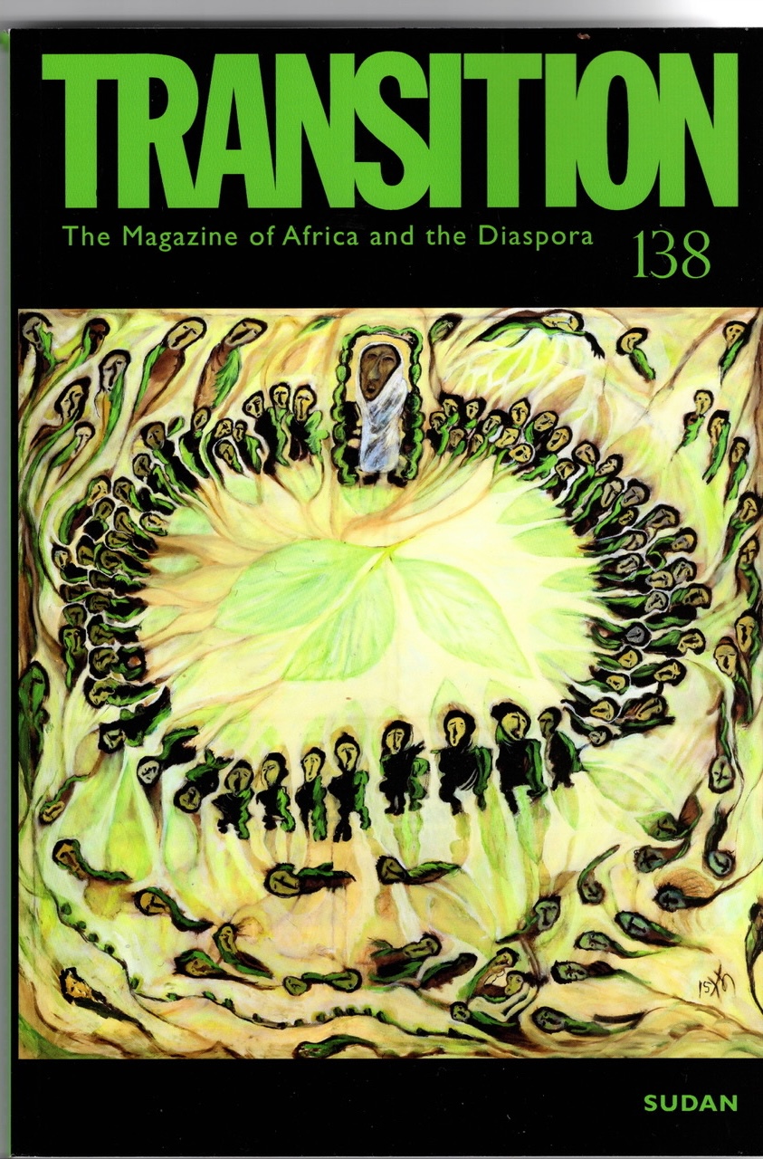 transition magazine 138 cover