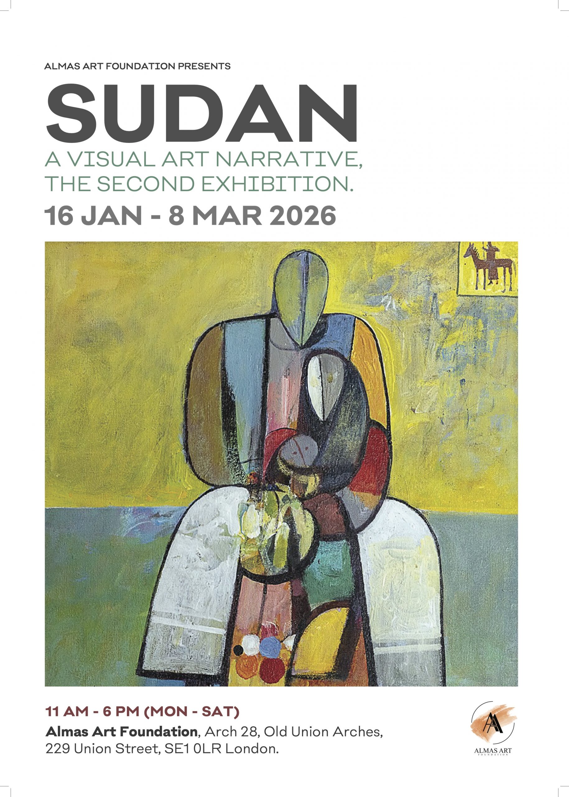 Poster of the exhibition