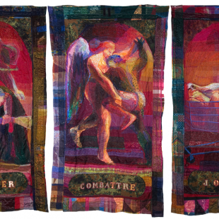 hassan musa triptych