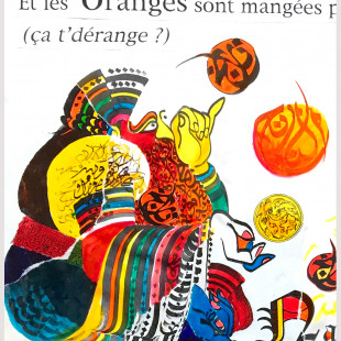 CHARABIA IV | Picture book